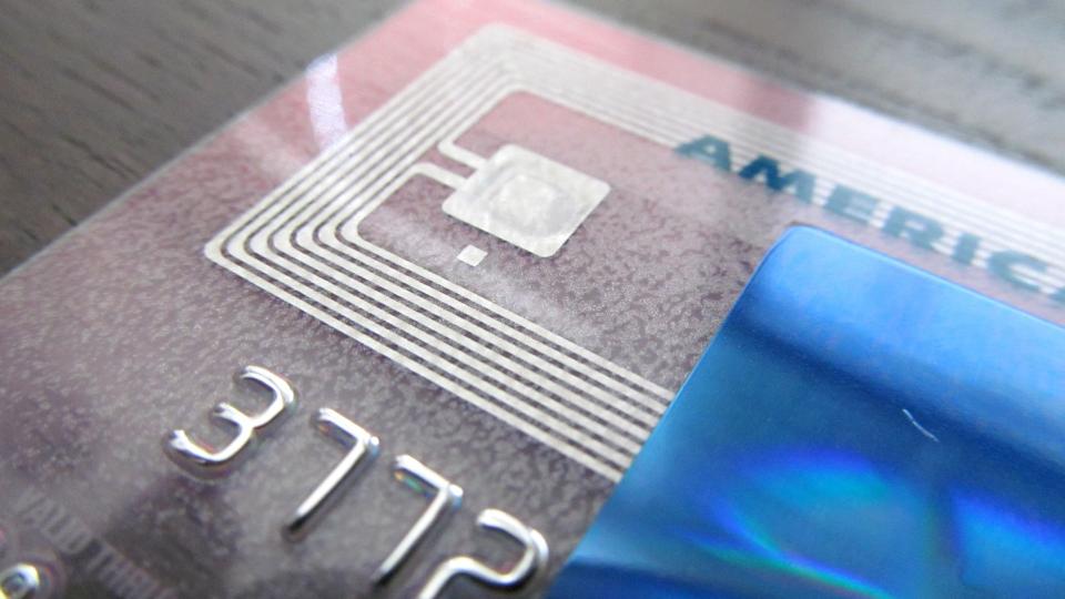American Express, American Express Blue Cash, credit card