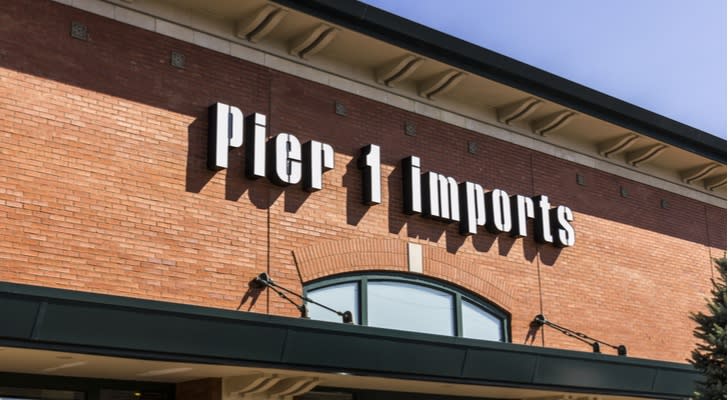 Underappreciated Stocks: Pier 1 Imports (PIR)