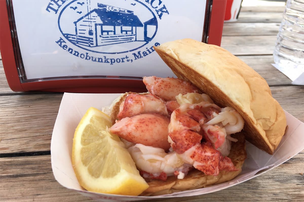 The Clam Shack, Kennebunkport, Maine