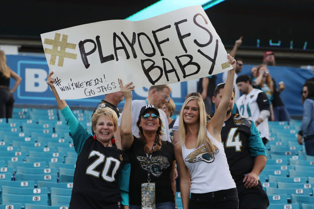 Jags to remove tarps from EverBank Field to add 3,500 playoff seats