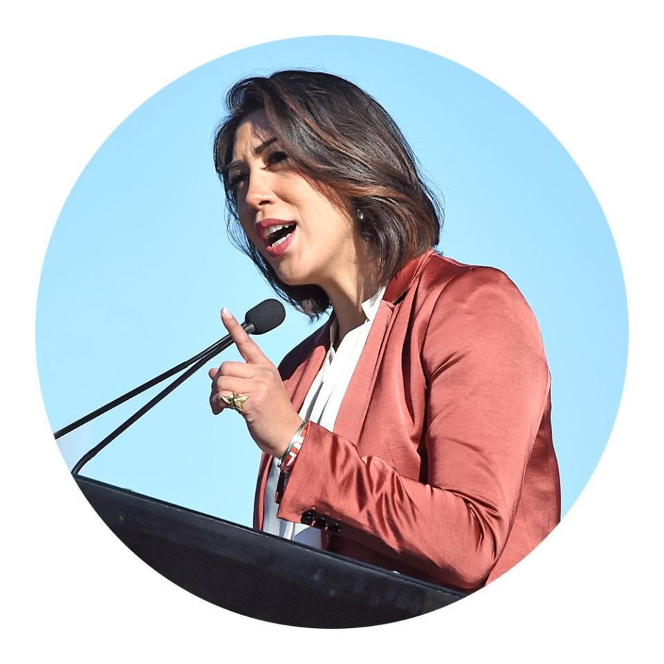 Paulette Jordan