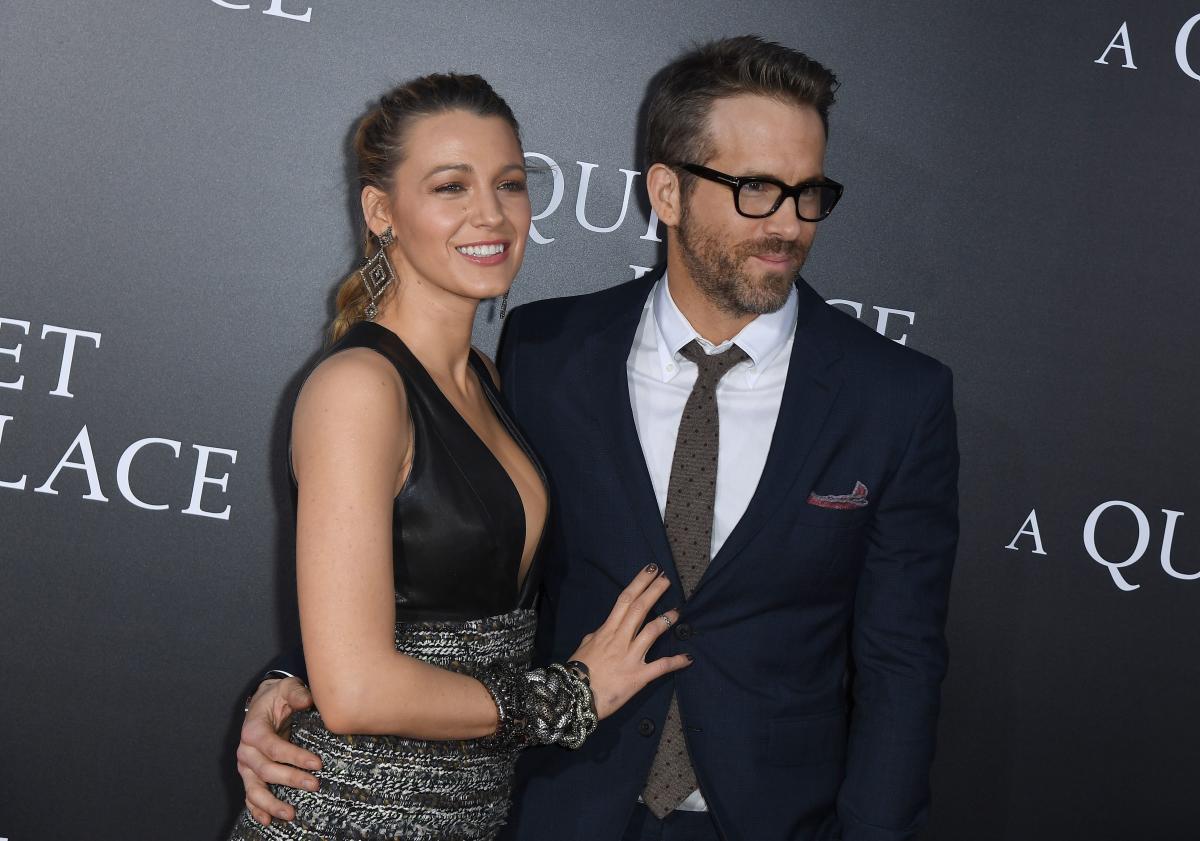 Ryan Reynolds And Blake Lively Are Trolling Each Other Again 