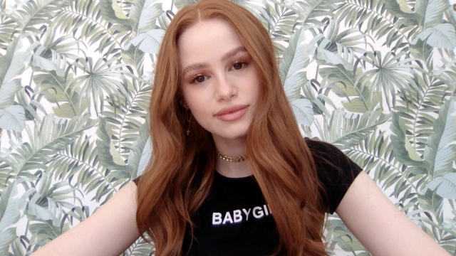 Madelaine Petsch returns to YouTube with a video about mental health. (Photo: Getty Images)