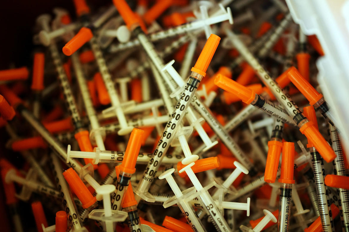 Heroin Might Be the Most Addicting Drug, and It's a Growing Problem