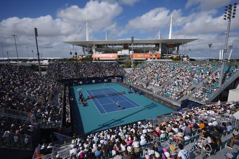 El complejo de Miami Gardens será testigo de una nueva campeona en su Masters 1000