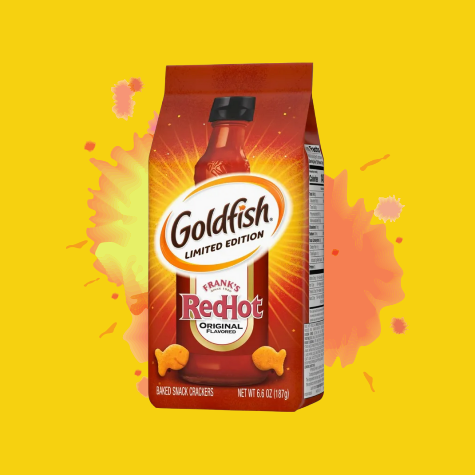 3. Frank's RedHot