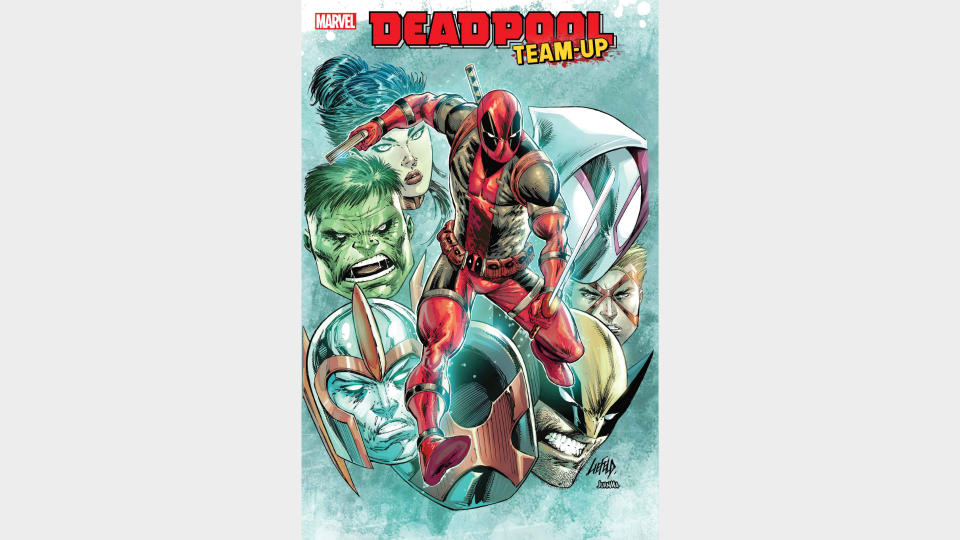 DEADPOOL TEAM-UP #1 (OF 5)