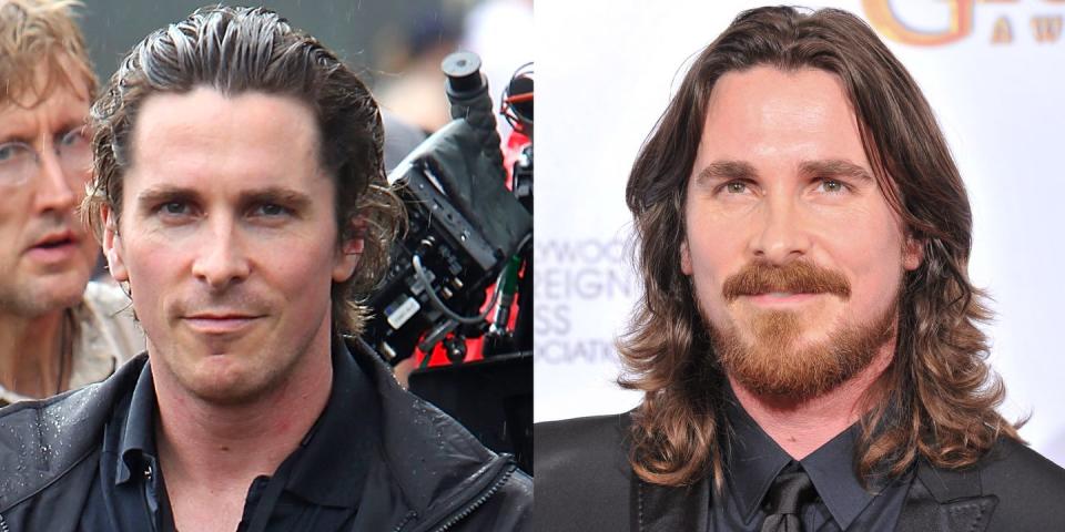 Christian Bale