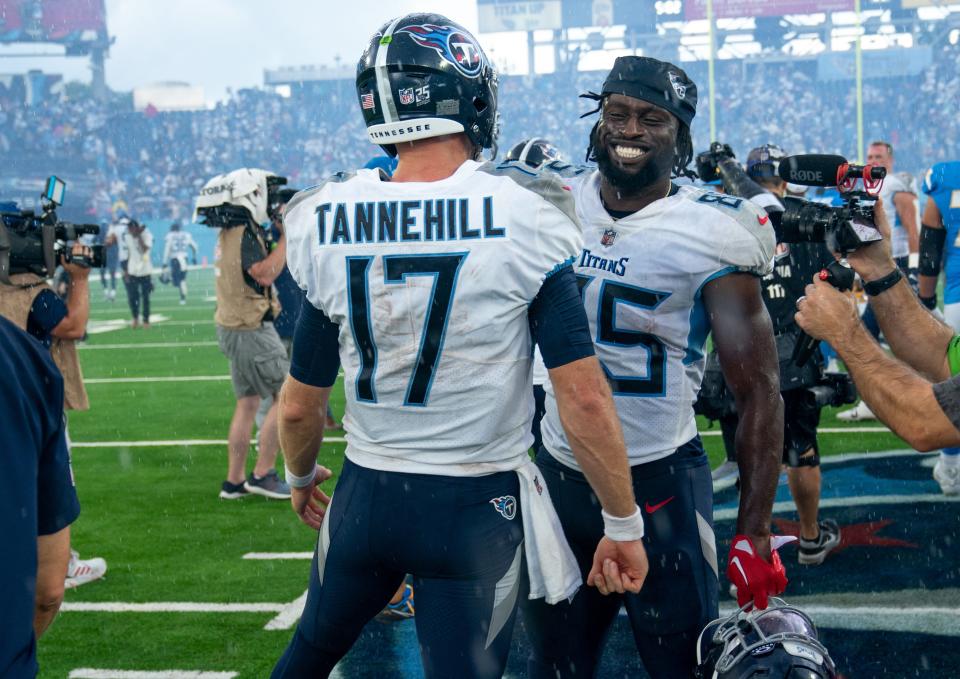Will Ryan Tannehill and the Tennessee Titans beat the Cleveland Browns in their NFL Week 3 game? Picks and predictions weigh in on the game Sunday.