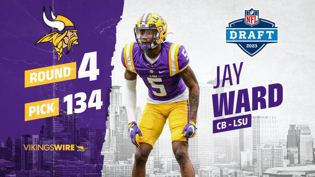 nfl draft minnesota vikings