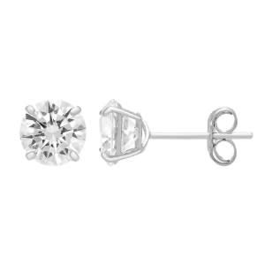 cubic zirconia earrings