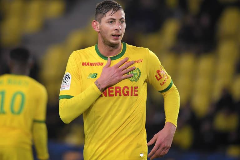 El velatorio de Emiliano Sala será el sábado, en el Club San Martín de Progreso