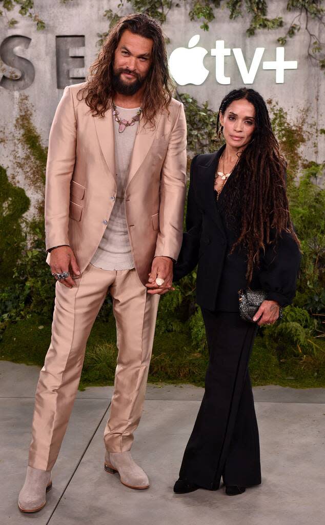 Jason Momoa, Lisa Bonet