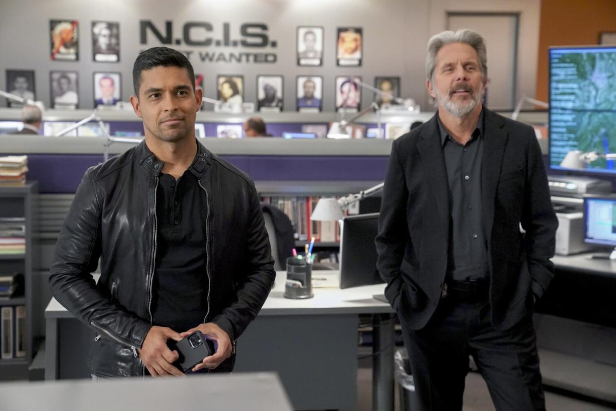 “Docked” – NCIS