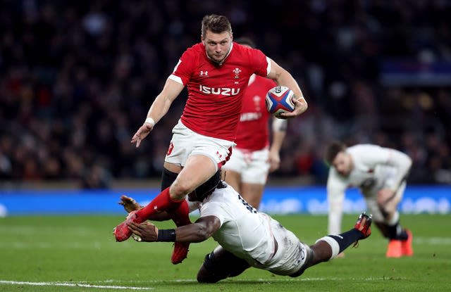 Dan Biggar file photo