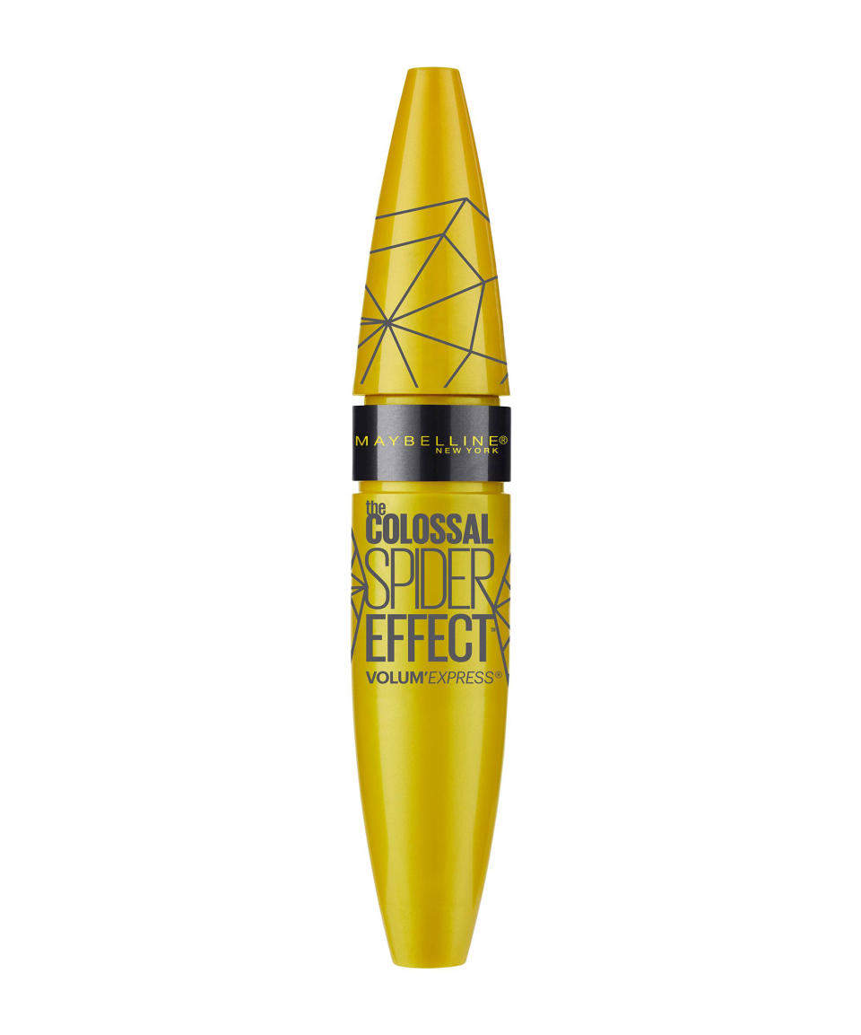 Maybelline New York The Colossal Spider Effect Mascara in Classic Black