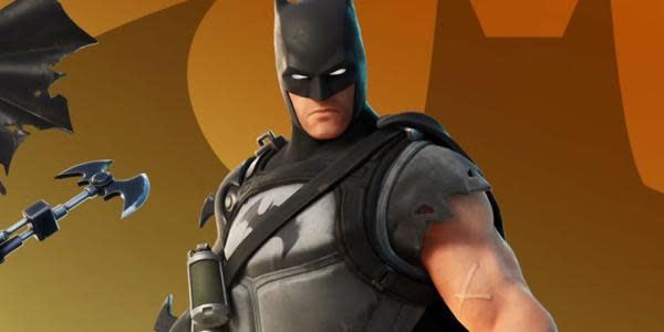 Fortnite: ¿cómo conseguir el skin de Batman cero y su nuevo planeador?