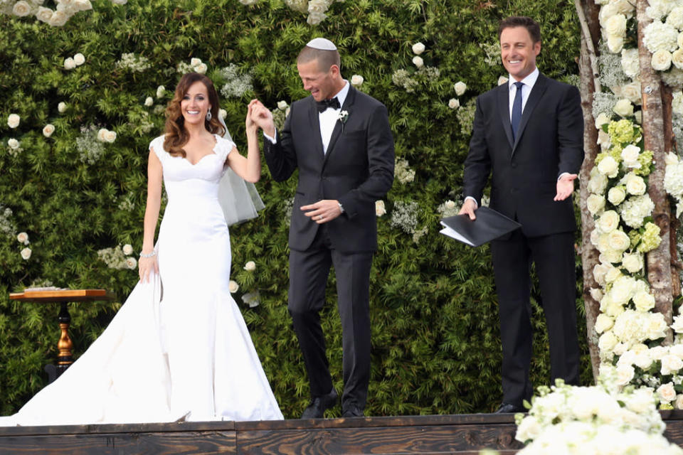 Ashley Hebert and J.P. Rosenbaum, the second "Bachelorette" couple to ever walk down the aisle, will share a dramatic new chapter of their love story with millions of viewers and Bachelor Nation when ABC televises their much anticipated wedding on "The Bachelorette: Ashley and J.P.'s Wedding," airing on SUNDAY, DECEMBER 16 (9:00-11:00 p.m., ET), on the ABC Television Network.