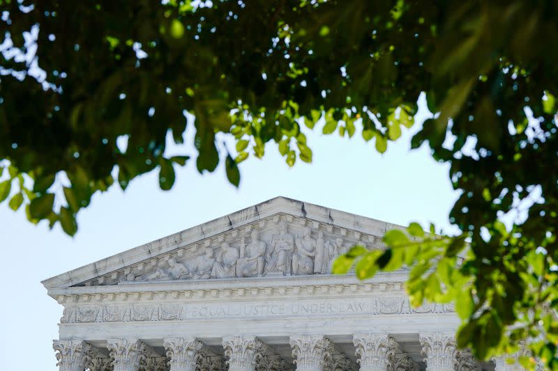 U.S. Supreme Court in Washington