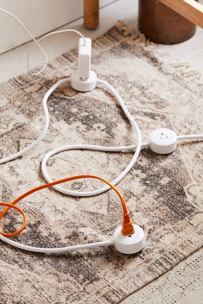 Stay connected <i>and</i> charged. <a href="https://fave.co/2J9gmU7" target="_blank" rel="noopener noreferrer">Find it for $13 at Urban Outfitters</a>.