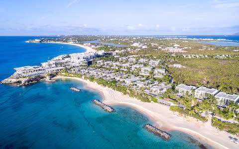 Anguilla - Credit: Getty