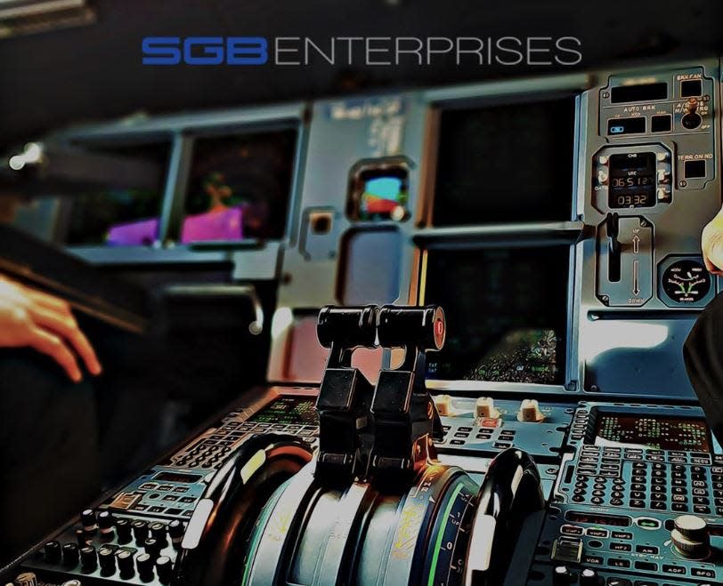SGB Enterprises announced it will invest $1.7 million to create 40 new jobs in Columbia. The company specializes in design and manufacturing of various aviation training programs and other tools for the aeronautics industry.