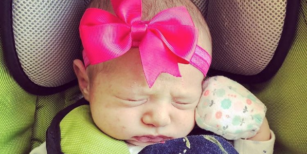 Photo credit: Jinger Duggar/Instagram