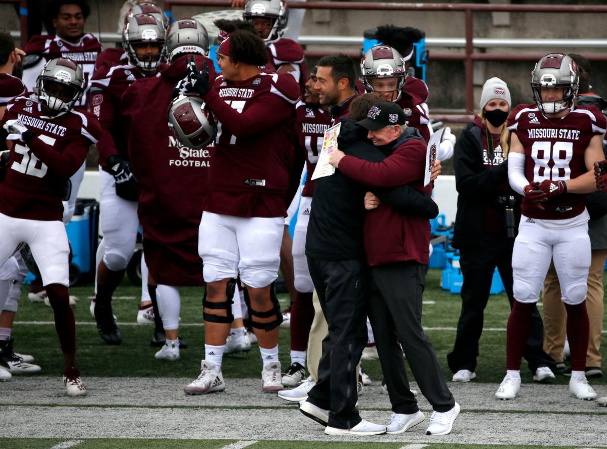 Ryan Beard: How he became Missouri State football's head coach