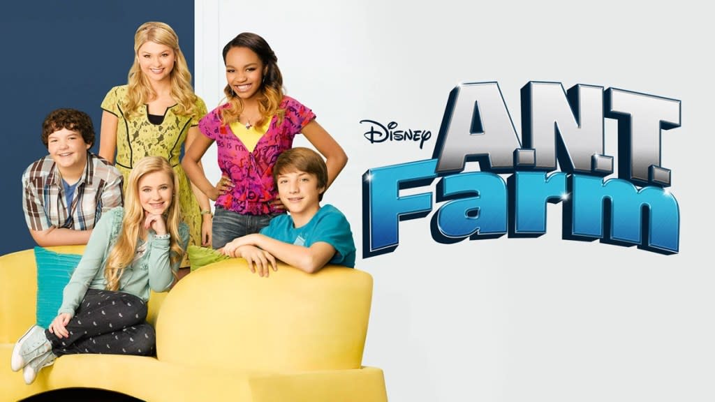 A.N.T. Farm Season 3 Streaming: Watch & Stream Online via Disney Plus