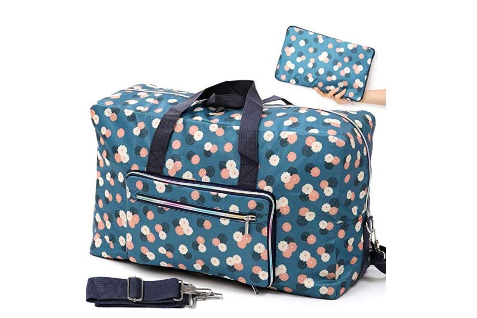 Fordicher Travel Duffle Bag Weekender