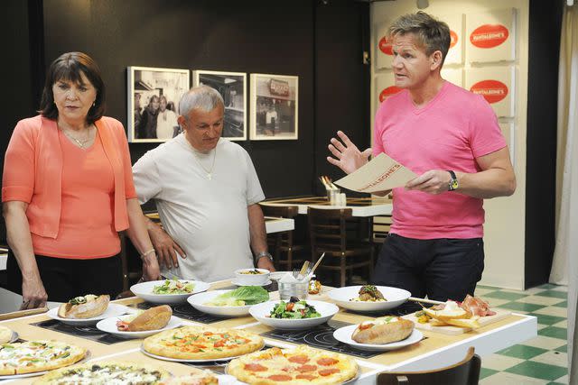 Everett Collection Gordon Ramsay on 'Kitchen Nightmares'