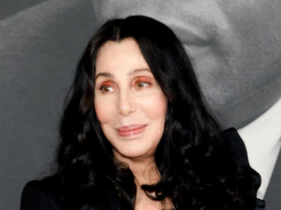 ‘I’m past my sell-by date:’ Cher reflects on age she would like to live to (Shutterstock / Ovidiu Hrubaru)