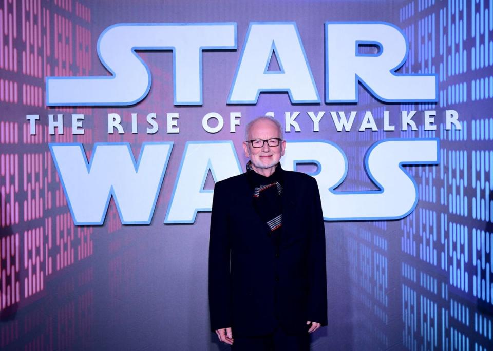 Ian McDiarmid (PA)