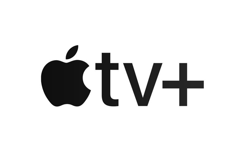 apple tv+ logo