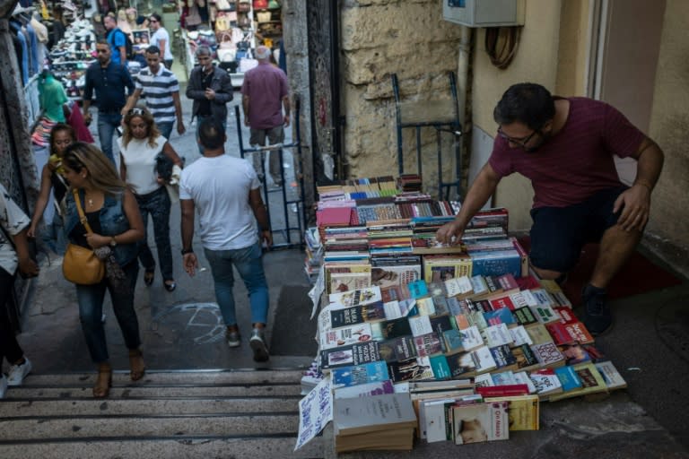 The suppression of anti-government protests and terror attacks, which hit the country in 2016, made some think twice about staying in Turkey