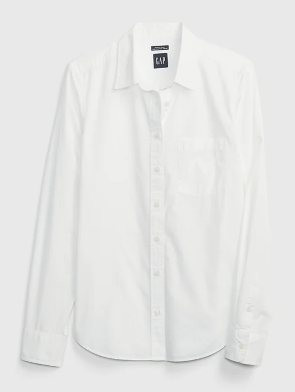 24) 100% Organic Cotton Perfect Shirt