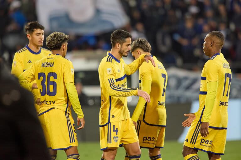 Boca Juniors inicia la serie de octavos de final de la Copa Sudamericana en la Bombonera vs. Cruzeiro, este jueves