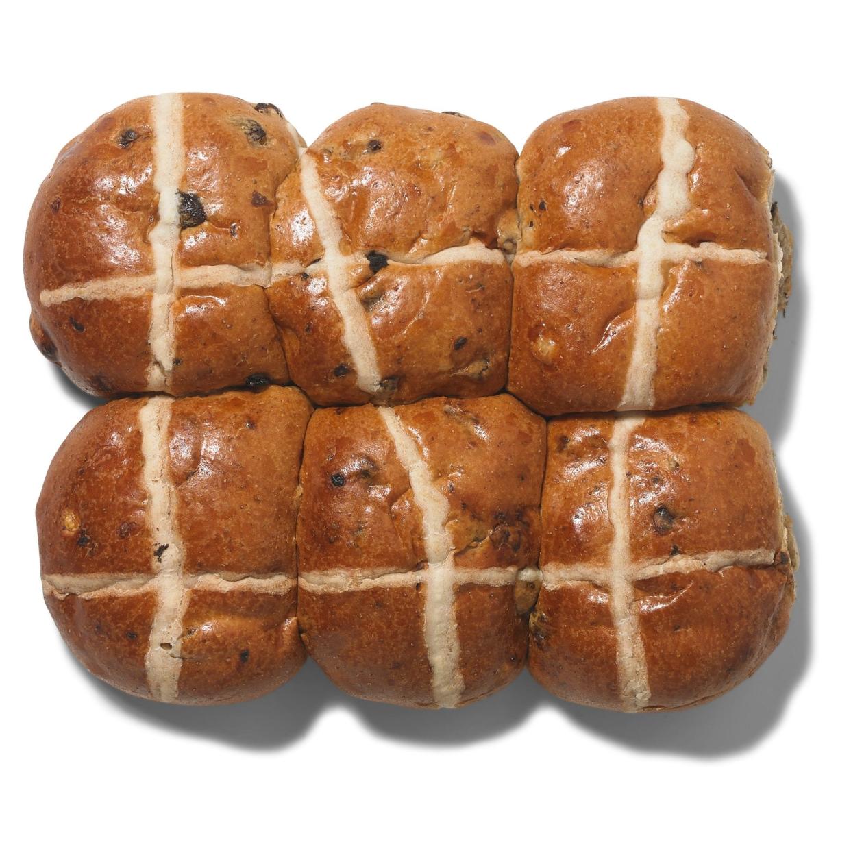 Best hot cross buns for Easter 2024