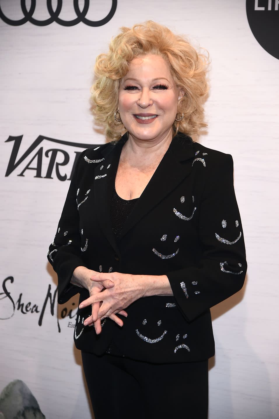 Bette Midler