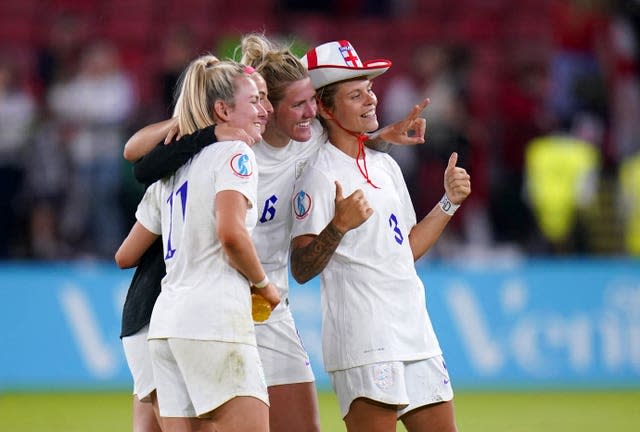 England v Sweden – UEFA Women’s Euro 2022 – Semi Final – Bramall Lane