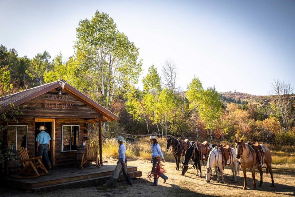 The Lodge at Blue Sky, Auberge Resorts Collection, Wanship, Utah