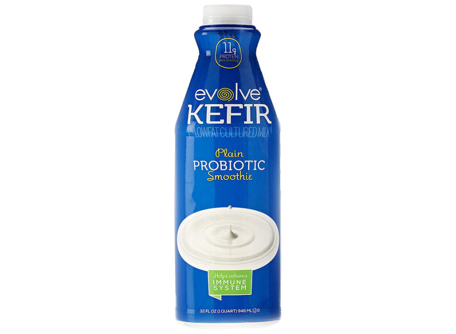 Make the freshest fastest-acting probiotic yogurt/kefir in the