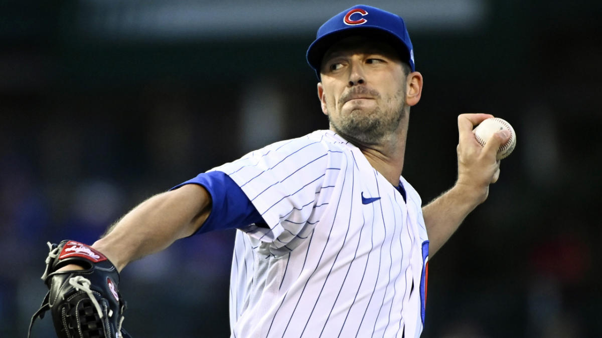 Cubs Moving Drew Smyly Back To Bullpen - MLB Trade Rumors