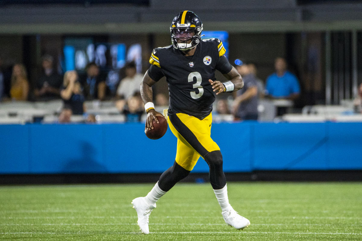 Pittsburgh Steelers QB Dwayne Haskins was drunk when fatally