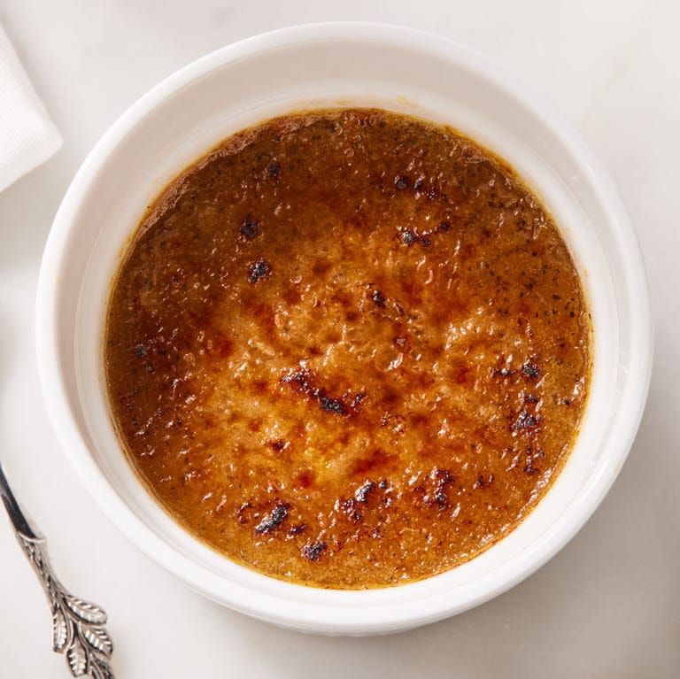 Crème Brûlée