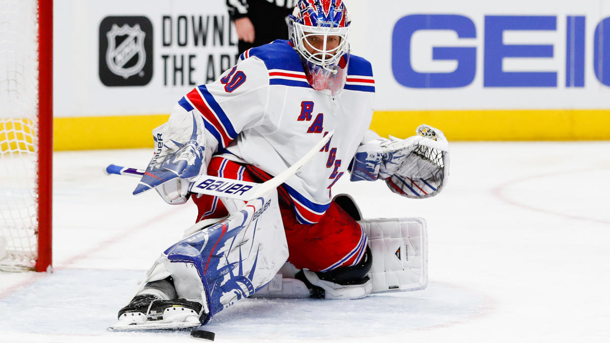 Henrik Lundqvist expected to headline Hockey's Hall of Fame class of 2023  in first year of eligibility