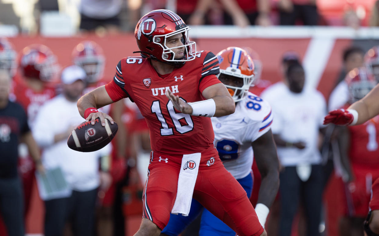  Utah vs. Florida on ESPN 