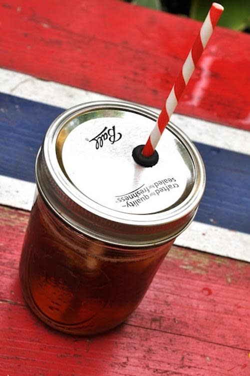 12 Reasons I Use Mason Jars For My Morning Coffee · Mason Jar