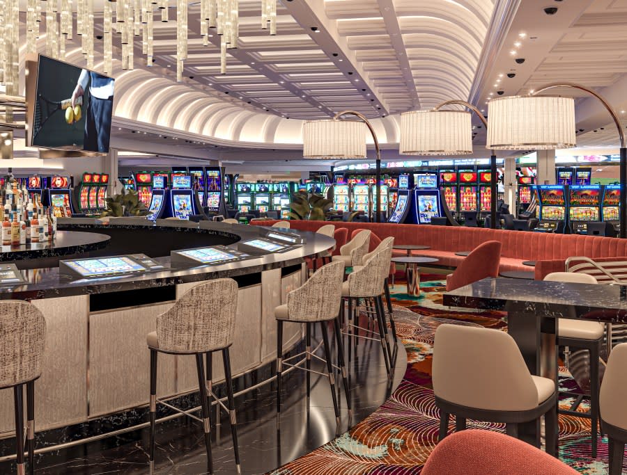Suncoast Hotel and Casino is in the process of a major renovation to last a couple of years. (PHOTO COURTESY BOYD GAMING)