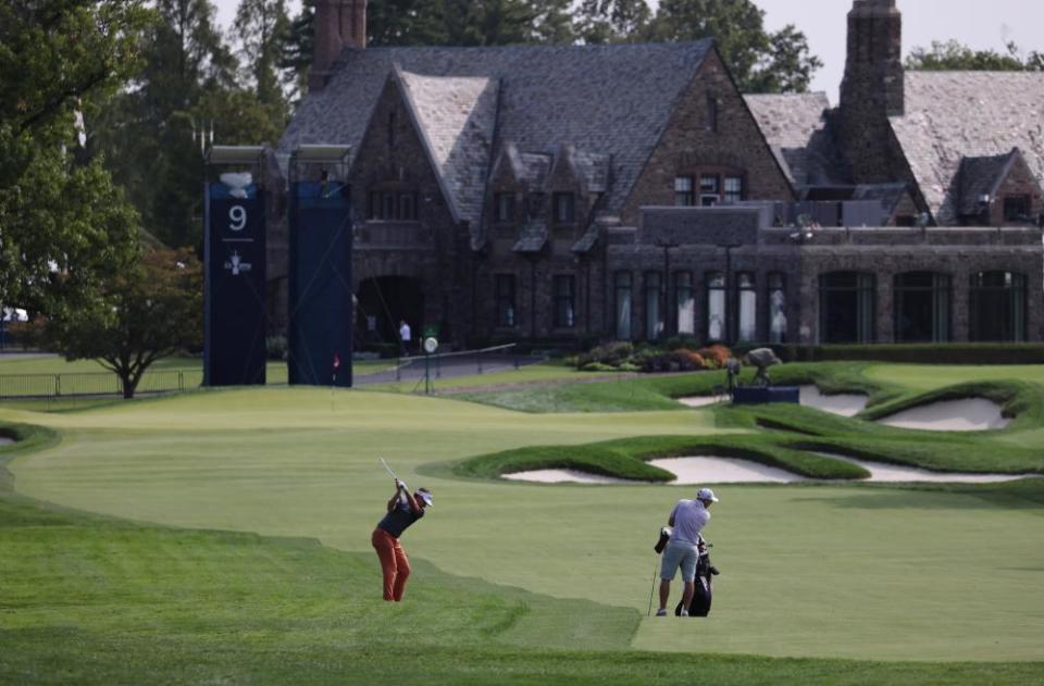 Winged Foot will inevitably prove a brutal test. The winning score will almost certainly be over par.